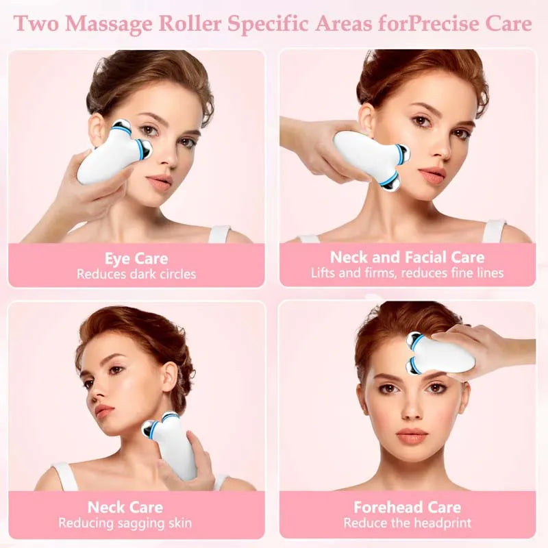 Microcurrent Facial Lifting & Skin
