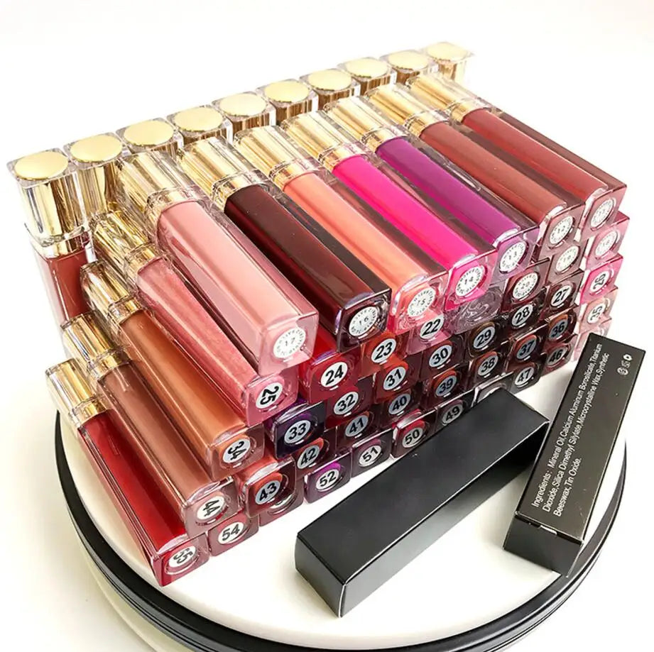 High Shine Moisturizing Lip Gloss