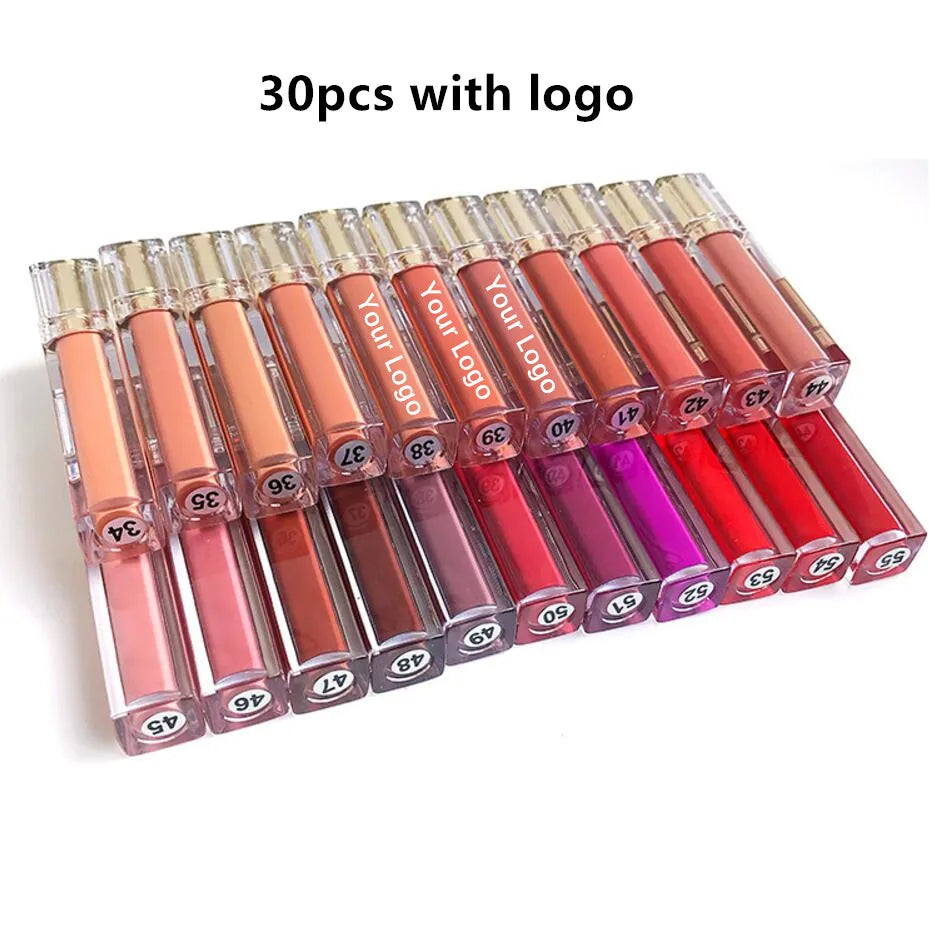 High Shine Moisturizing Lip Gloss