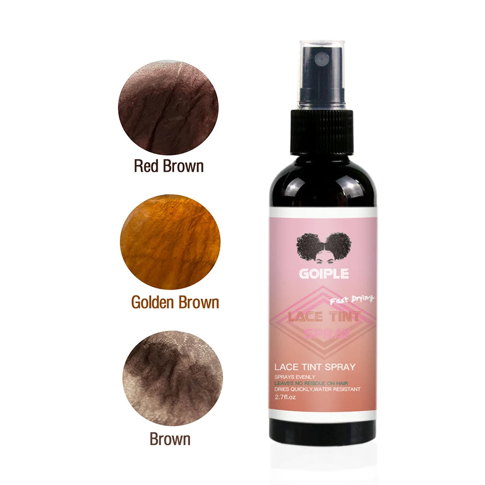 Travel Size Hair Wax Stick &amp; Edge Control for 4C Black Women – Smooth Styling Hair Finishing Stick