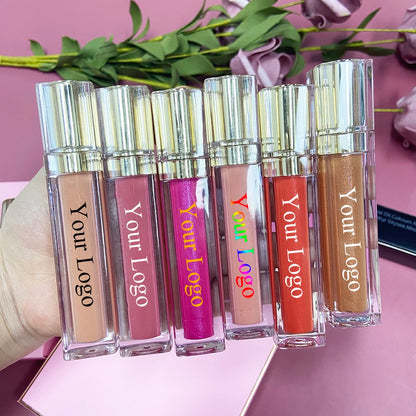 High Shine Moisturizing Lip Gloss