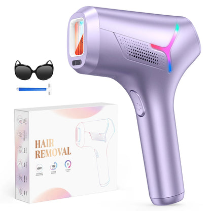Professional IPL Hair Removal Device