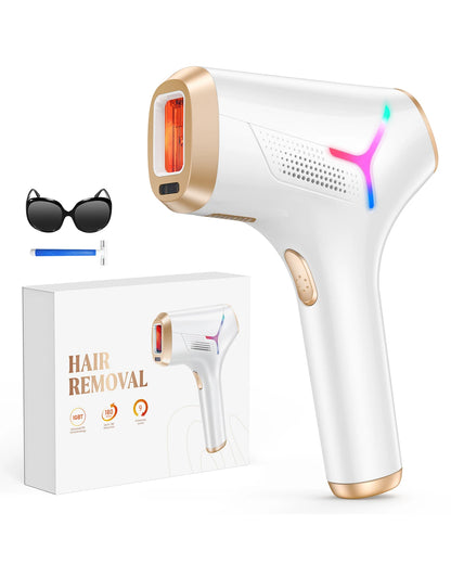 Professional IPL Hair Removal Device