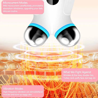 Microcurrent Facial Lifting &amp; Skin
