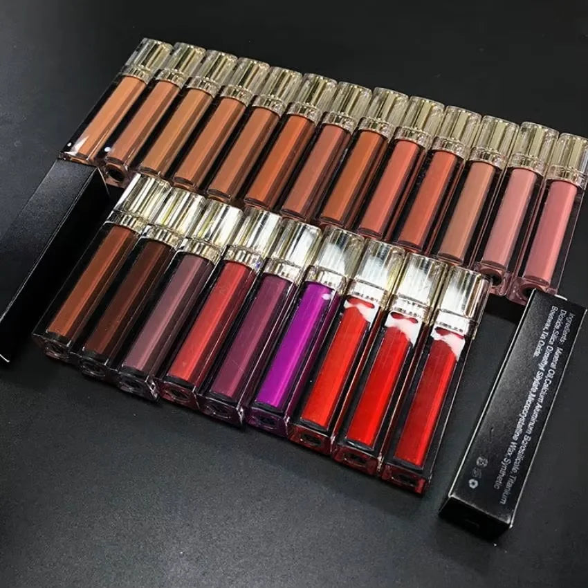 High Shine Moisturizing Lip Gloss