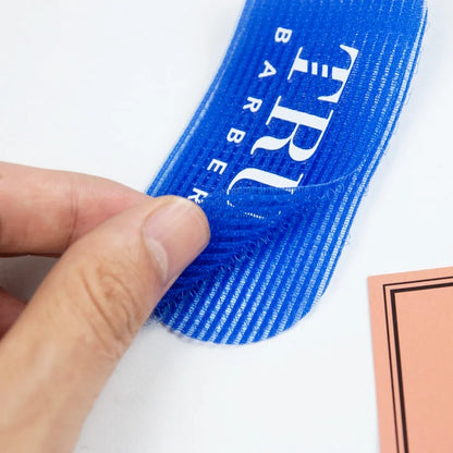 "Secure Your Style: 2Pcs Barber Hair Sticker – The Ultimate Hair Gripper for Salon-Worthy Looks!"