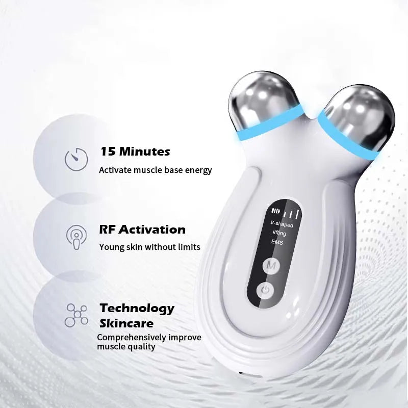 Microcurrent Facial Lifting &amp; Skin