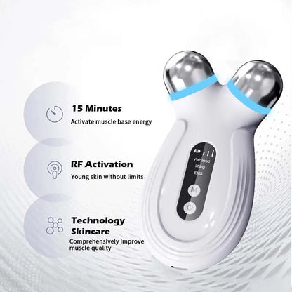 Microcurrent Facial Lifting &amp; Skin