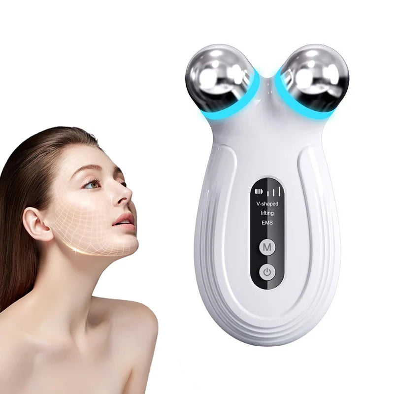 Microcurrent Facial Lifting &amp; Skin