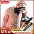 Advanced electric razor rechargeable men’s grooming shaver